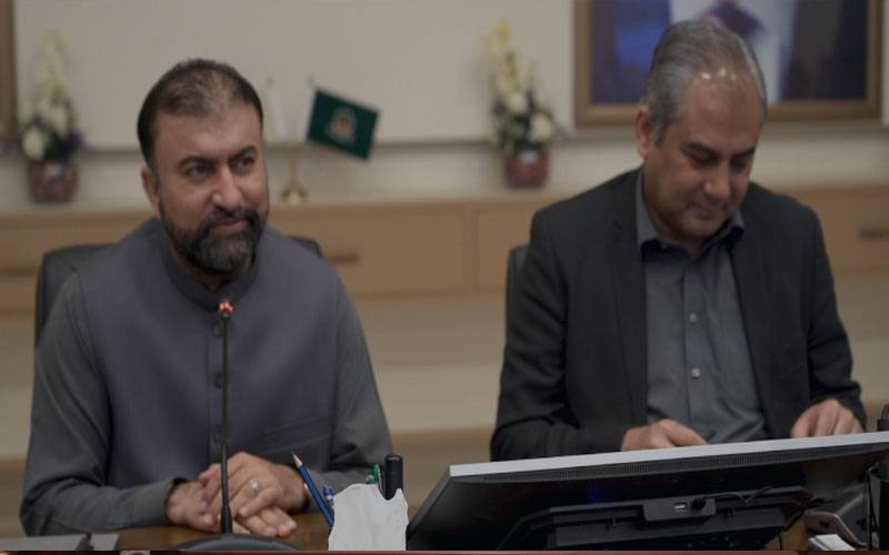 بلوچستان میں امن و استحکام کے قیام کے لیے فیڈرل کانسٹیبلری کی خدمات حاصل کرنے کا فیصلہ
