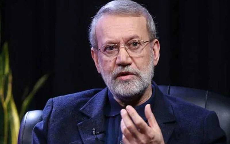 ’آپ کس طرف ہیں؟‘ علی لاریجانی کا مسلم ممالک سے سوال