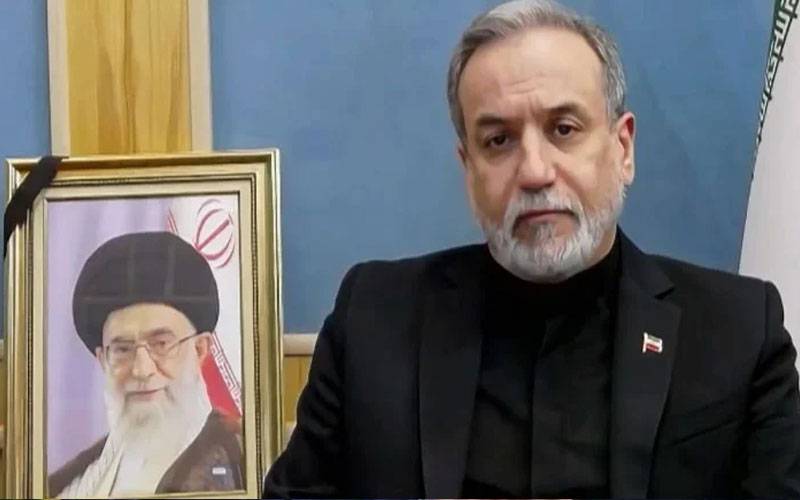 ایران نے جنگ پر پڑوسی ممالک سے واضح موقف مانگ لیا