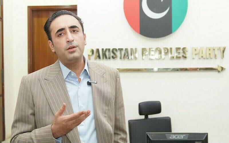  بلاول بھٹو کا رحیم یار خان میں دُکان کی چھت گرنے پر 8 خواتین کے جاں بحق ہونے پر افسوس کا اظہار 