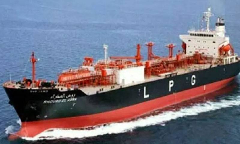 ایف آئی اے کا ایل پی جی جہاز پر چھاپہ قابل مذمت ہے :چیئرمین ڈسٹری بیوشن 