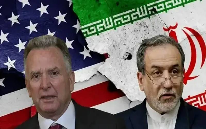 ایران اور امریکا حالیہ دنوں میں براہ راست رابطے میں رہے ہیں: امریکی میڈیاکا دعویٰ