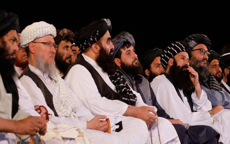 امن کیلئے سنگین خطرہ ،اقوام متحدہ کی 22 افغان طالبان پر پابندیاں 