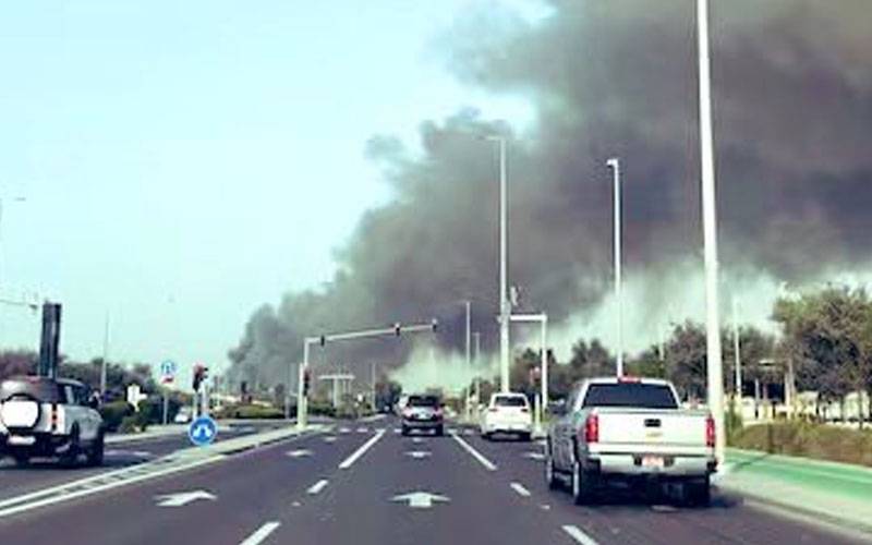 میزائل خطرہ، ابو ظہبی اور دبئی میں ہائی الرٹ