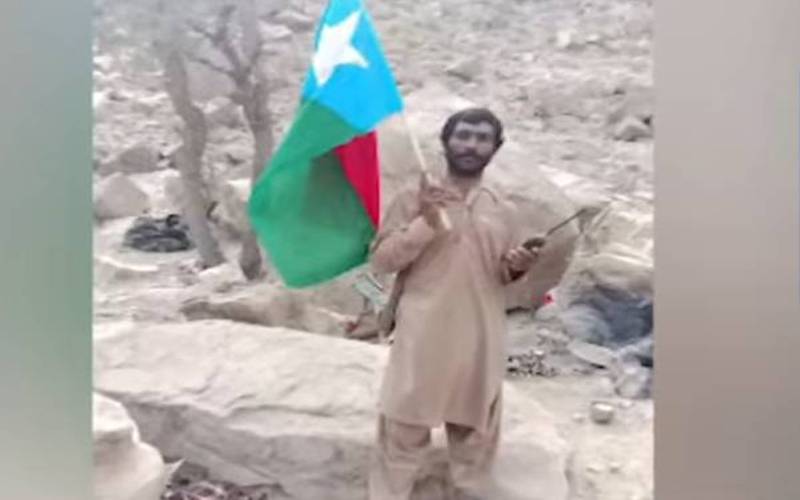 کراچی میں مارا جانیوالا دہشتگرد ڈی سی پنجگور قتل اور جعفر ایکسپریس حملے کا ماسٹر مائنڈنکلا