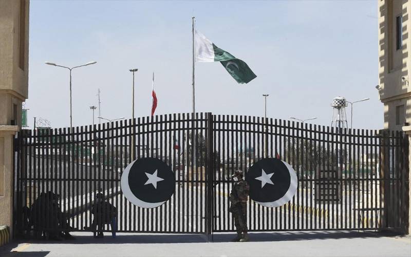  ایران سے ہزاروں پاکستانی گوادر اور چاغی کے راستے وطن واپس پہنچ گئے