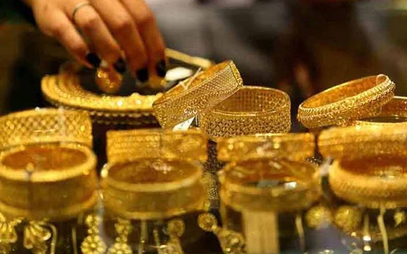  سونے اور چاندی کی قیمتوں کو پھر پر لگ گئے 