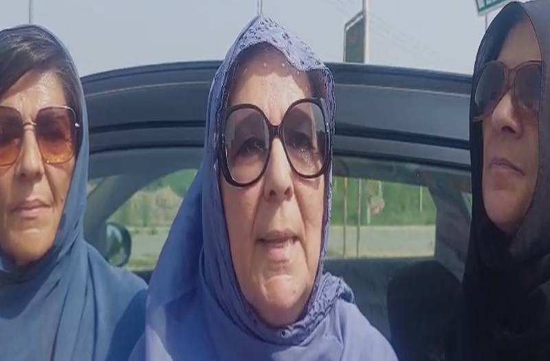  علیمہ خان کو ملاقاتوں کی بندش کا ذمہ دار ٹھہرانا بے بنیاد ہے؛نورین خان نیازی