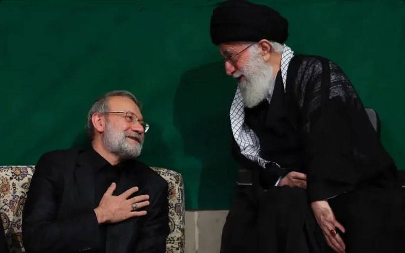 اسرائیل نے ایران کے 'ڈی فیکٹو لیڈر' علی لاریجانی کا کیسے پتہ لگایا، یروشلم پوسٹ کی رپورٹ