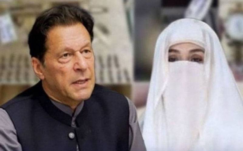 پی ٹی آئی کےبانی اور بشریٰ بی بی کی ملاقات ہوگئی