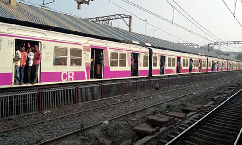 بیوی سے جھگڑا، شوہر نے بیوی کو ٹرین کے آگے دھکا دے کر مار ڈالا