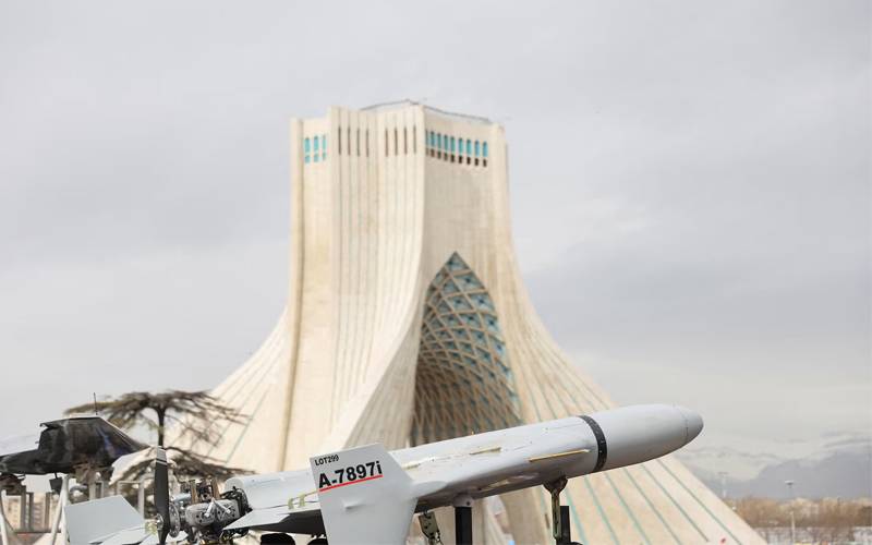روس ایران کو جدید ٹیکنالوجی فراہم کررہا ہے، امریکی اخبار کا دعویٰ