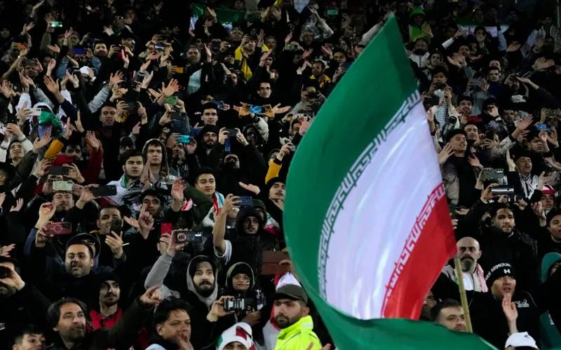 فیفا ورلڈکپ، فیفا کا ایران کے میچز امریکہ سے منتقل نہ کرنے اعلان