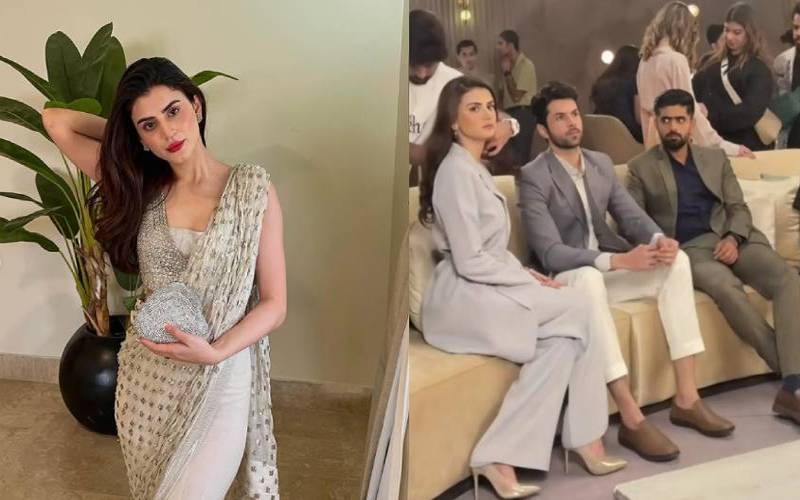بابر اعظم اور زباب رانا کے تعلقات کی افواہیں، اداکارہ نے کیا کہا؟