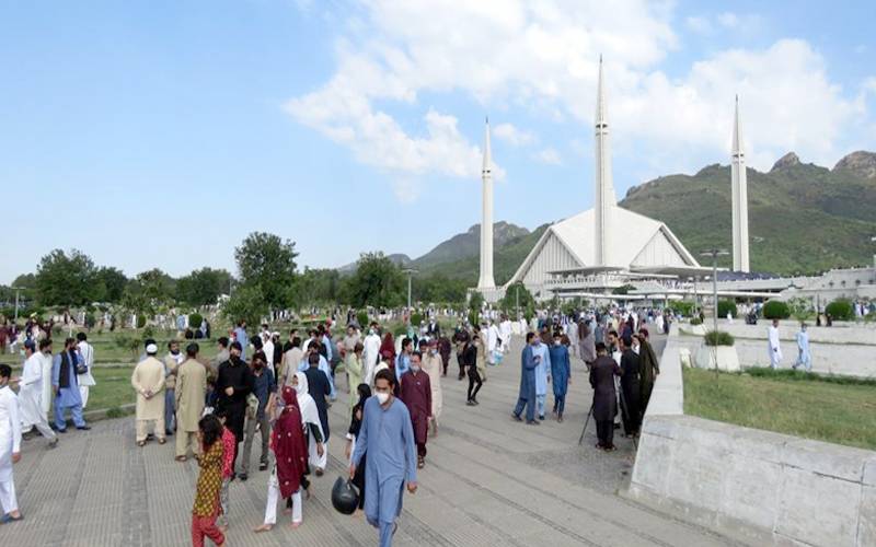  عیدالفطر کی نماز کے اجتماعات کے اوقات جاری 