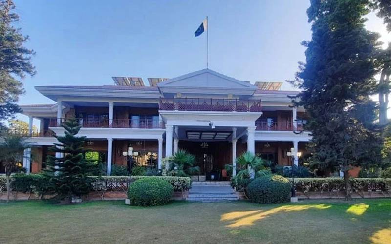 پشاور: وزیر اعلیٰ ہاؤس کی سکیورٹی سخت، سپیشل برانچ اور ایف آر پی اہلکار تبدیل