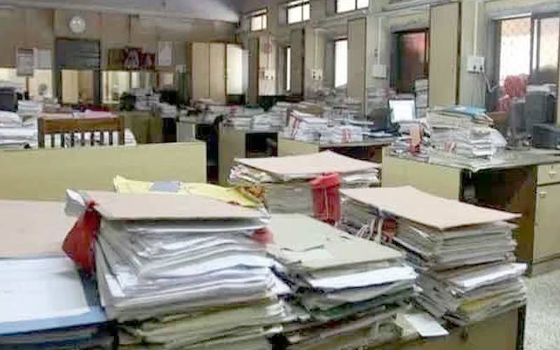 سرکاری دفاتر کےاوقاتِ کار بحال،باضابطہ نوٹیفکیشن جاری 