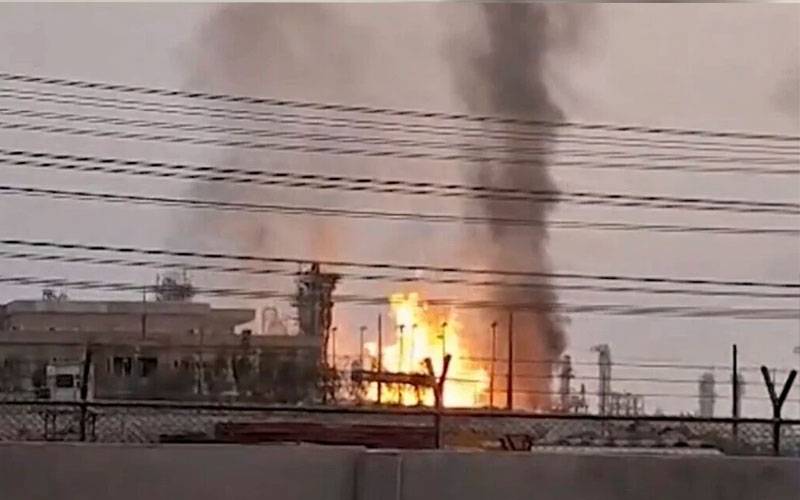  ایران نے جنوبی پارس گیس فیلڈ پر اسرائیلی بمباری کے بعد سعودیہ اور دیگر عرب اور ملکوں کی آئل، گیس تنصیبات پر حملوں کی وارننگ دےدی