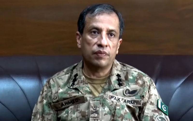 افغان طالبان کا کاروباری دہشتگردی ہے، انکا اسلام سے کوئی تعلق نہیں، مسلح افواج کے ترجمان کا سیدھا بیان