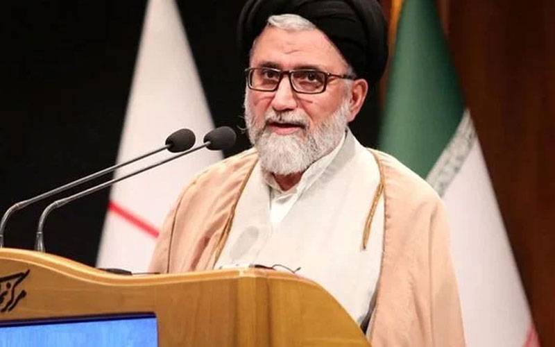 ایران کے صدر نے انٹیلی جنس کے وزیر اسمٰعیل خطیب کے شہید ہونےکی تصدیق کردی