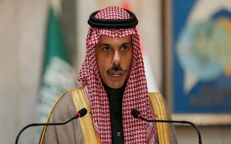 ایران نےپڑوسیوں کےساتھ دشمن جیسارویہ اپنایا،فوجی کارروائی کا حق محفوظ رکھتے ہیں:سعودیہ