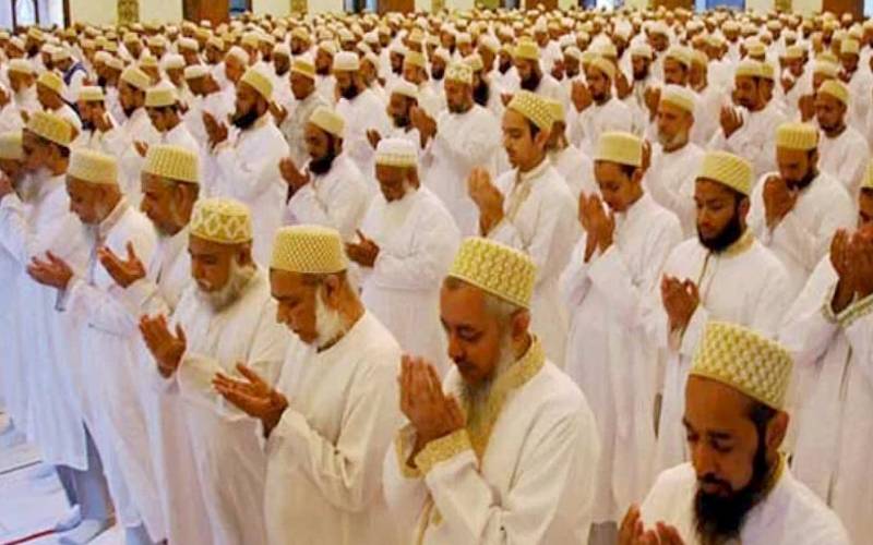 کراچی سمیت ملک بھر میں بوہرا برادری آج عید الفطر منا رہی ہے