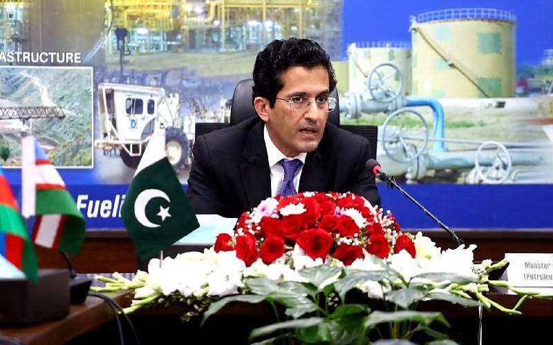  پیٹرول اورڈیزل کےذخائرموجود،ہمیں چیلنجنگ صورتحال کیلئے خود کو تیار کرنا ہوگا: وزیرپیٹرولیم 