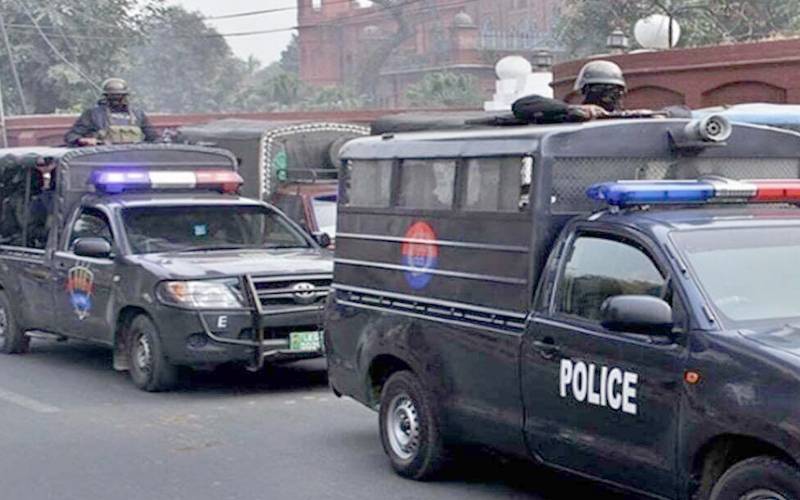 محفوظ عید کے لیےلاہور بھر میں سکیورٹی ہائی الرٹ 
