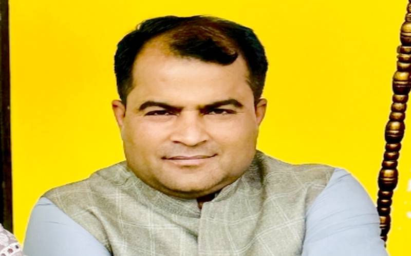 حکیم شہزاد پر خاتون کو ہراساں کرنے کا الزام، مقدمہ درج