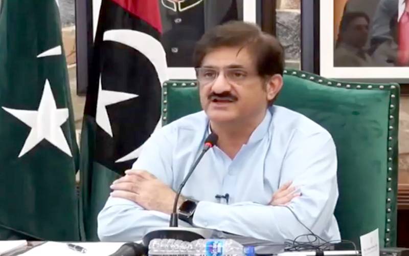 وزیراعلیٰ سندھ کا عید کے موقع پر قیدیوں کی سزا میں 90 روز کی رعایت کا اعلان