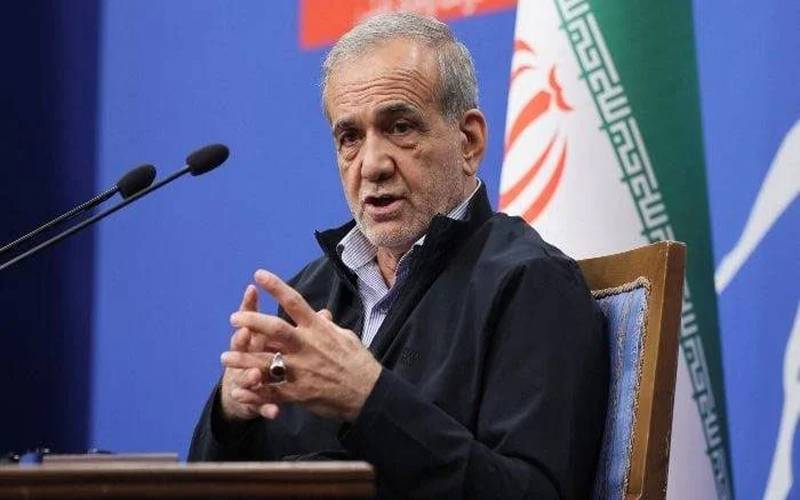 عالمی برادری بحران کیخلاف  کھڑی نہ ہوئی تو  آگ بہت سے لوگوں کو جلا دے گی :ایرانی صدر