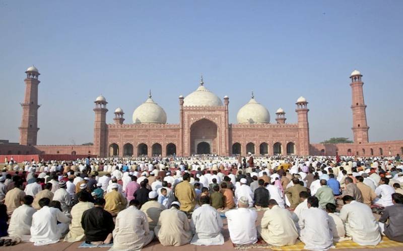 کون کہاں عیدمنائے گا؟ سیکیورٹی کے خصوصی انتظامات کئے جائیں گے