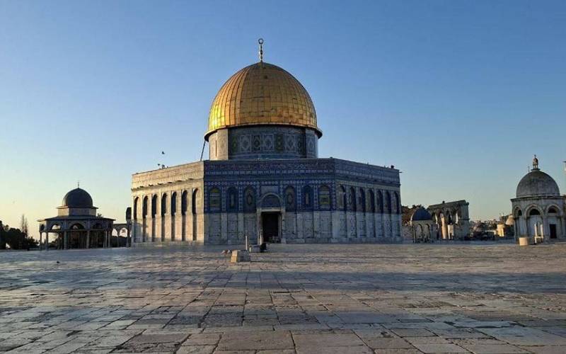 60سال میں پہلی بار مسجد اقصیٰ عیدالفطر پر بھی بند