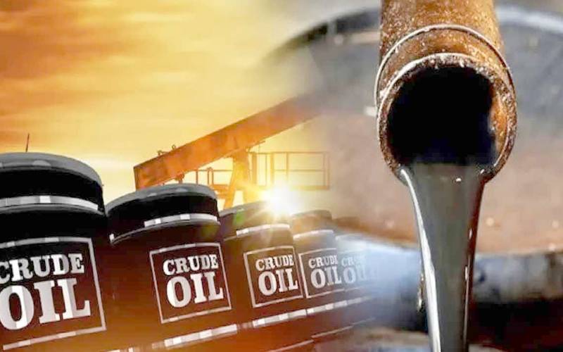  خام تیل کی قیمت 180 ڈالر فی بیرل تک پہنچنے کی پیشگوئی سامنے آگئی