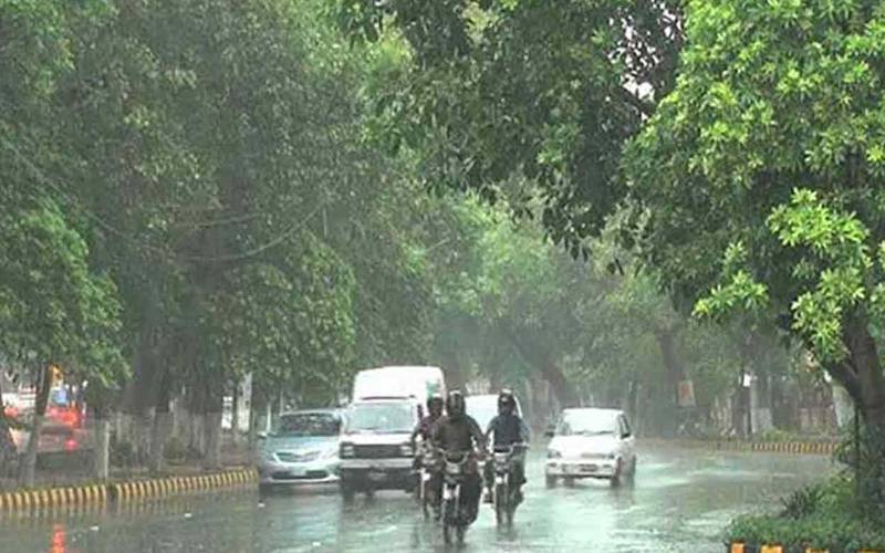  تیز ہواؤں اور گرج چمک کیساتھ بارش امکان،محکمہ موسمیات نے آگاہ کردیا