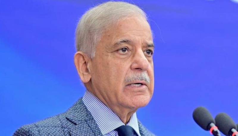 وزیراعظم شہباز شریف کا ازبک صدر سے ٹیلی فونک رابطہ، عیدالفطر کی مبارکباد دی