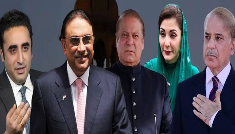 سیاسی شخصیات میں سے کون کہاں عید منائے گا؟