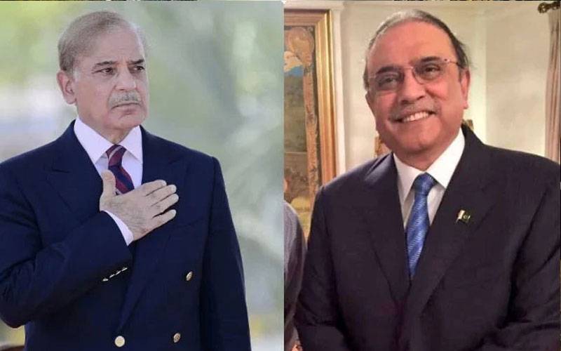 محروم طبقات کو اپنی خوشیوں میں شریک کریں، صدر اور وزیراعظم کا پیغامِ عید