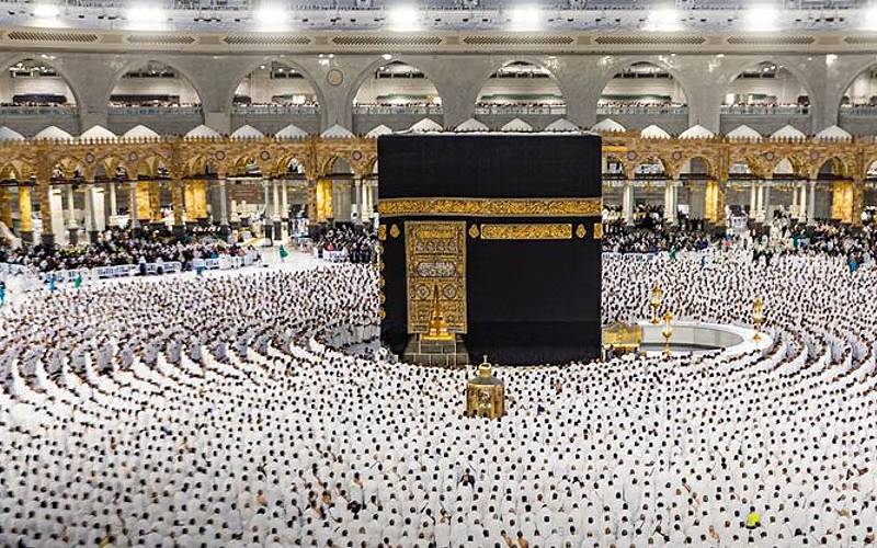 رمضان میں غیرملکی عمرہ زائرین کی تعداد 16 لاکھ سے تجاوز