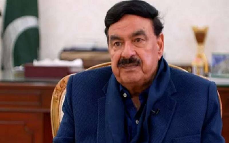  اسرائیل کا گریٹرمنصوبہ ناکام ، صیہونی ریاست کو ذلت اور رسوائی ہوگی:شیخ رشید