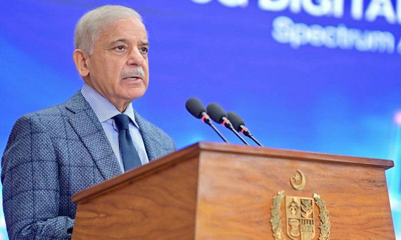 وزیراعظم کا ترکمانستان کے صدر کو فون، تجارت اور توانائی میں تعاون تبادلہ خیال