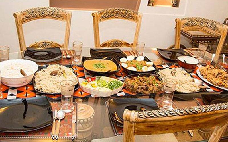  بلوچستان میں عیدالفطر کی روایات،ثقافتی رنگوں سے سجے دستر خوان