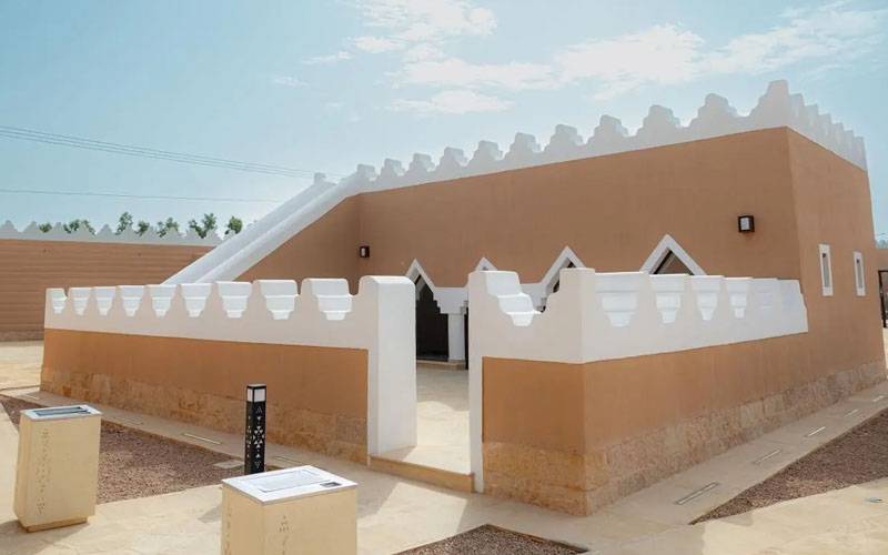 سعودیہ: شاہ عبدالعزیز کا محل عوام کیلئے کھول دیا گیا 