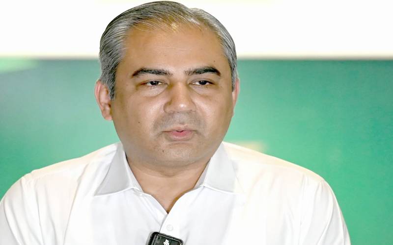 محسن نقوی کاشیری رحمان کی صاحبزادی کے انتقال پر اظہار افسوس