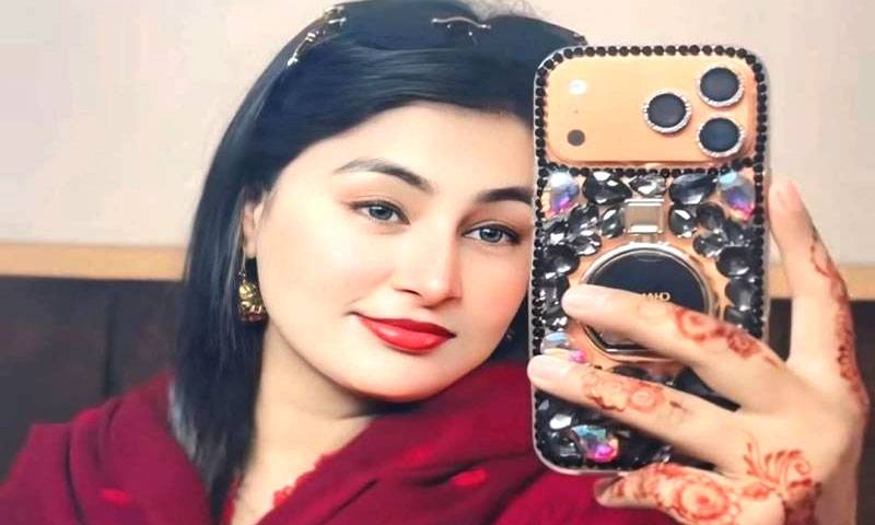 معروف ’’پشتو ٹک ٹاکر‘‘کو شوہر نے فائرنگ کر کے قتل کر دیا 