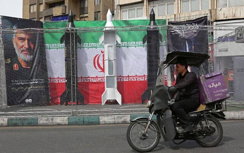  ایران ہمیں نشانہ نہیں بنا سکتا، کوئی ثبوت نہیں، انگلینڈ کے وزیر کا اعلان