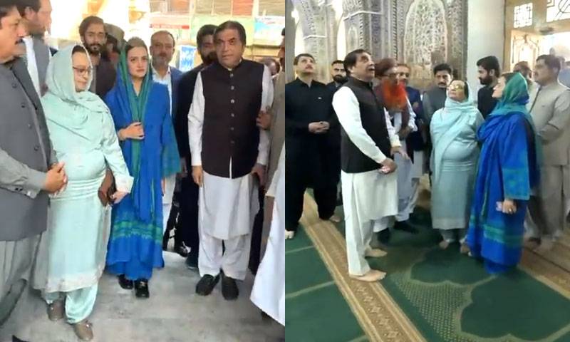وزیراعلیٰ پنجاب کا راولپنڈی کی سب سے بڑی ، قدیم مسجد کی اب گریڈیشن کا حکم 