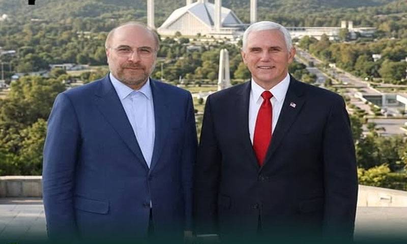 امریکہ ، ایران مذاکرات رواں ہفتے اسلام آبادمیں ہونے کا امکان 