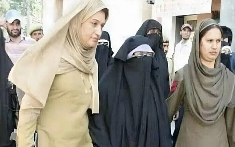 بھارت کی متعصب عدالت نے آسیہ اندرابی کو عمر قید کی سزا سنا دی