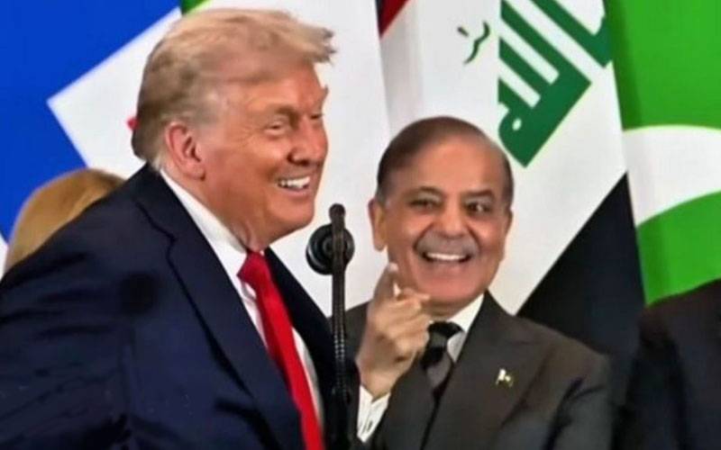  ٹرمپ نے اسلام آباد کے ایران امریکہ  مذاکرات کی میزبانی کرنے کی تصدیق کر دی